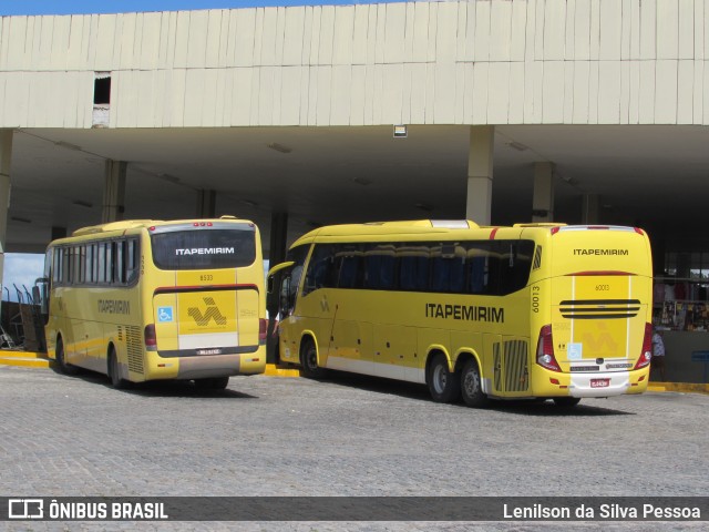 Viação Itapemirim 60013 na cidade de Caruaru, Pernambuco, Brasil, por Lenilson da Silva Pessoa. ID da foto: 11308683.