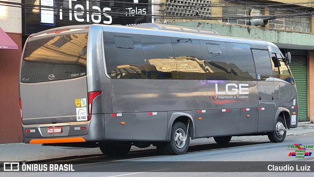 LGE Turismo 01 na cidade de Curitiba, Paraná, Brasil, por Claudio Luiz. Número da foto: #11308285.