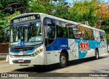Auto Viação 1001 RJ 108.510 na cidade de Rio de Janeiro, Rio de Janeiro, Brasil, por Christian Soares. Número da foto: #:id.