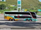 Expressa Turismo 55440 na cidade de Juiz de Fora, Minas Gerais, Brasil, por Luiz Krolman. Número da foto: #11307230.
