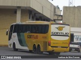 Empresa Gontijo de Transportes 14295 na cidade de Caruaru, Pernambuco, Brasil, por Lenilson da Silva Pessoa. ID da foto: :id.