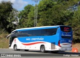 Viação São Cristóvão 3030 na cidade de Perdões, Minas Gerais, Brasil, por Rodrigo  Henrique. Número da foto: #:id.