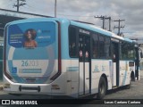 Maraponga Transportes 26203 na cidade de Fortaleza, Ceará, Brasil, por Lucas Caetano. Número da foto: #11308964.