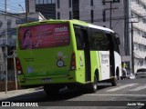 Ônibus Particulares 8216 na cidade de Teresina, Piauí, Brasil, por Juciêr Ylias. Número da foto: #:id.