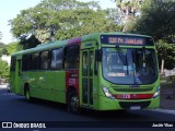 Transporte Coletivo Cidade Verde 02228 na cidade de Teresina, Piauí, Brasil, por Juciêr Ylias. Número da foto: #:id.