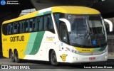 Empresa Gontijo de Transportes 18840 na cidade de Belo Horizonte, Minas Gerais, Brasil, por Lucas de Barros Moura. Número da foto: #11308949.