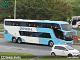 Agência de Viagens Pioneira 4700 na cidade de Aparecida, São Paulo, Brasil, por Luiz Krolman. Número da foto: #11307220.