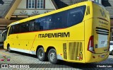 Viação Nova Itapemirim 20666 na cidade de Queluz, São Paulo, Brasil, por Claudio Luiz. Número da foto: #11308486.