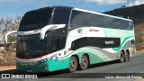 Arte Transportes e Turismo 13000 na cidade de Espinosa, Minas Gerais, Brasil, por Lucas afonso.mk Borges. Número da foto: #11308614.