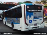 Viação Estrela 6.003 na cidade de São Gonçalo, Rio de Janeiro, Brasil, por Pietro dos Reis Gonçalves . Número da foto: #:id.