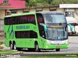 Transbrasiliana Transportes e Turismo 51201 na cidade de Juiz de Fora, Minas Gerais, Brasil, por Luiz Krolman. Número da foto: #11307720.