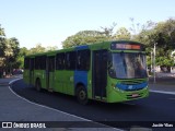 Taguatur - Taguatinga Transporte e Turismo 03457 na cidade de Teresina, Piauí, Brasil, por Juciêr Ylias. Número da foto: #:id.