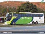 R&E Turismo 3510 na cidade de Juiz de Fora, Minas Gerais, Brasil, por Luiz Krolman. Número da foto: #11307660.