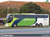 R&E Turismo 3510 na cidade de Juiz de Fora, Minas Gerais, Brasil, por Luiz Krolman. ID da foto: :id.