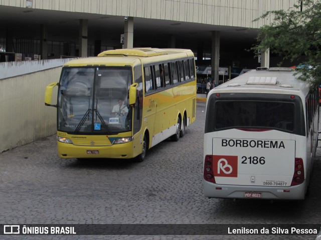 Viação Itapemirim 9033 na cidade de Caruaru, Pernambuco, Brasil, por Lenilson da Silva Pessoa. ID da foto: 11311633.