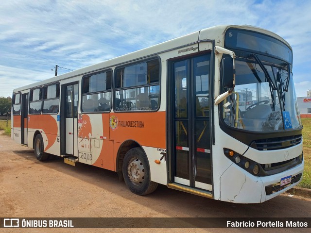 Translimeira Tur 110825 na cidade de Vitória da Conquista, Bahia, Brasil, por Fabrício Portella Matos. ID da foto: 11310877.