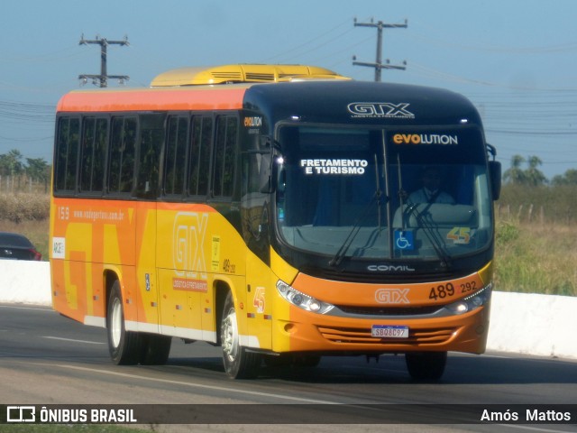 Gertaxi 292 na cidade de Eusébio, Ceará, Brasil, por Amós  Mattos. ID da foto: 11311465.