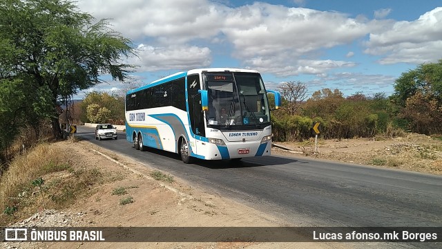 Edson Turismo 2008 na cidade de Espinosa, Minas Gerais, Brasil, por Lucas afonso.mk Borges. ID da foto: 11309869.