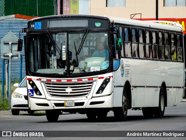 Coesa 56 na cidade de Catedral, San José, San José, Costa Rica, por Andrés Martínez Rodríguez. Número da foto: #11311042.