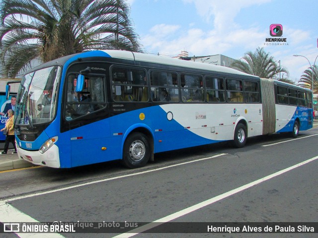 VB Transportes e Turismo 1007 na cidade de Campinas, São Paulo, Brasil, por Henrique Alves de Paula Silva. Número da foto: #11311730.