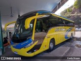 Viação Lírio dos Vales 14100 na cidade de Santa Teresa, Espírito Santo, Brasil, por Danilo Moraes. Número da foto: #11311536.