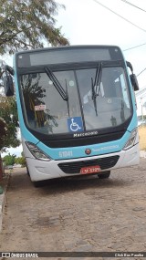 Reunidas Transportes >  Transnacional Metropolitano 51041 na cidade de Conde, Paraíba, Brasil, por Click Bus Paraíba. Número da foto: #:id.