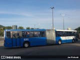Transol Transportes Coletivos 0201 na cidade de Florianópolis, Santa Catarina, Brasil, por Joe Walczak. Número da foto: #11310944.