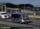 Transportes Jangada 4733 na cidade de Barueri, São Paulo, Brasil, por Caio A. Vieira. ID da foto: :id.