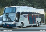 Via Bus Transportes 1550 na cidade de Juiz de Fora, Minas Gerais, Brasil, por João Gabriel. Número da foto: #:id.