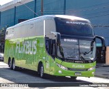 FlixBus Transporte e Tecnologia do Brasil 3520 na cidade de São Paulo, São Paulo, Brasil, por Luciano Ferreira da Silva. Número da foto: #11311358.