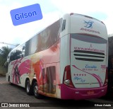 Empresa de Transportes Andorinha 7006 na cidade de Campo Grande, Mato Grosso do Sul, Brasil, por Gilson Arruda. Número da foto: #:id.
