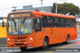 Auto Viação Redentor HA192 na cidade de Curitiba, Paraná, Brasil, por Alessandro Fracaro Chibior. Número da foto: #:id.