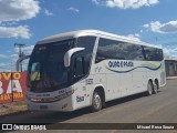 Viação Ouro e Prata 653 na cidade de Xinguara, Pará, Brasil, por Misael Rosa Souza. Número da foto: #:id.