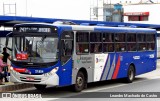 Viação Osasco 21.854 na cidade de Osasco, São Paulo, Brasil, por Leandro Machado de Castro. Número da foto: #:id.