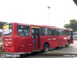 Auto Ônibus Brasília 1.3.043 na cidade de Niterói, Rio de Janeiro, Brasil, por Anderson José. ID da foto: :id.