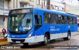 SOPAL - Sociedade de Ônibus Porto-Alegrense Ltda. 6696 na cidade de Porto Alegre, Rio Grande do Sul, Brasil, por Leandro Machado de Castro. Número da foto: #:id.