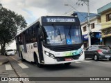 Viação Guaianazes 01 190 na cidade de Santo André, São Paulo, Brasil, por MILLER ALVES. Número da foto: #:id.