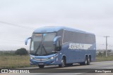Viação Águia Branca 27690 na cidade de Vitória da Conquista, Bahia, Brasil, por Rava Ogawa. Número da foto: #:id.