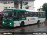 OT Trans - Ótima Salvador Transportes 20582 na cidade de Salvador, Bahia, Brasil, por Alexandre Souza Carvalho. Número da foto: #11310180.