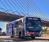 Viação Transdutra 32.665 na cidade de Guarulhos, São Paulo, Brasil, por Bruno Henrique Santos Leite. Número da foto: #:id.