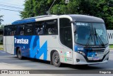 Transtusa - Transporte e Turismo Santo Antônio 82302 na cidade de Joinville, Santa Catarina, Brasil, por Diego Lip. Número da foto: #:id.
