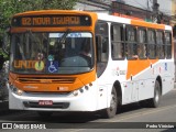 Expresso Nossa Senhora da Glória B06020 na cidade de Nova Iguaçu, Rio de Janeiro, Brasil, por Pedro Vinicius. Número da foto: #:id.