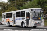 Viação Agulhas Negras RJ 169.008 na cidade de Volta Redonda, Rio de Janeiro, Brasil, por Paulo Henrique Pereira Borges. Número da foto: #11311234.