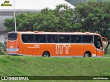 ITT - Itatiba Transporte e Turismo 48001 na cidade de Aparecida, São Paulo, Brasil, por Luiz Krolman. Número da foto: #11309415.