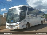 Viação Ouro e Prata 653 na cidade de Xinguara, Pará, Brasil, por Misael Rosa Souza. Número da foto: #:id.