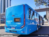 Taguatur - Taguatinga Transporte e Turismo 05666 na cidade de Taguatinga, Distrito Federal, Brasil, por Isaac Santos Rocha. Número da foto: #11310013.
