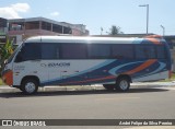 EDACOS Transportes Coletivos Especiais e Turismo 3923052 na cidade de Manaus, Amazonas, Brasil, por André Felipe da Silva Pereira. ID da foto: :id.