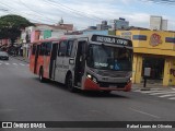 Viação Osasco 0876 na cidade de Osasco, São Paulo, Brasil, por Rafael Lopes de Oliveira. ID da foto: :id.