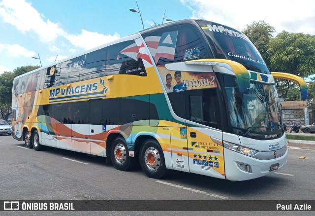 MP Viagens 1063 na cidade de Belém, Pará, Brasil, por Paul Azile. Número da foto: #11312511.