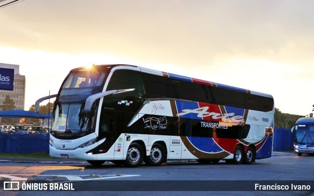 Arte Transportes e Turismo 19000 na cidade de São Paulo, São Paulo, Brasil, por Francisco Ivano. Número da foto: #11314499.